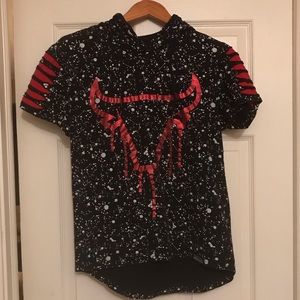 Men’s Switch Remarkable Hooded Tee